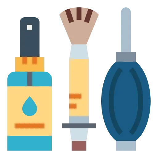 [LCS-005] Lens Cleaner Spray