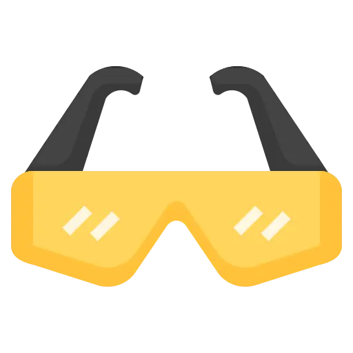 [LGR-017] Luxury Gold-Rim Glasses