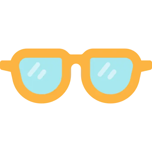 Blaze (Ovalado, Marrón)